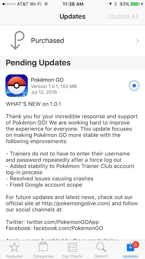Niantic Support