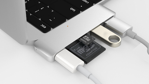 The 2016 MacBook Pro “Dongles conspiracy” might be true - O'Grady's