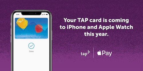 Los Angeles Metro TAP card to support Apple Pay later this year – O