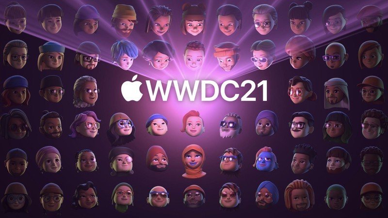 Что показала apple на wwdc 2021