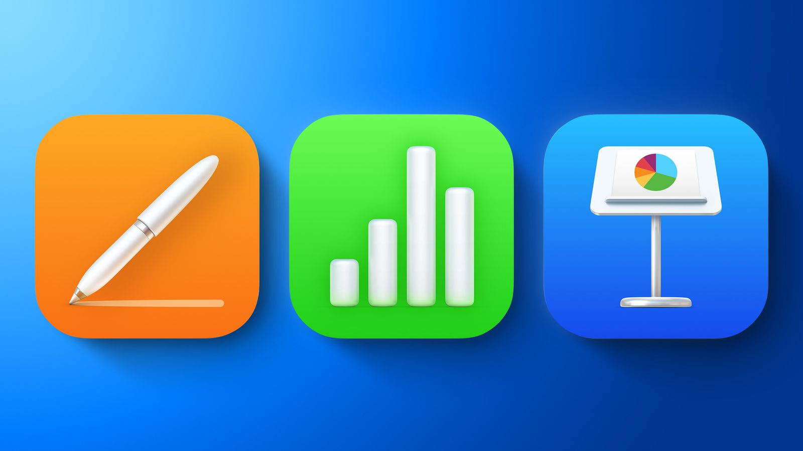 Apple Releases Updated Versions Of IWork Suite Apps For Mac And IOS - O ...