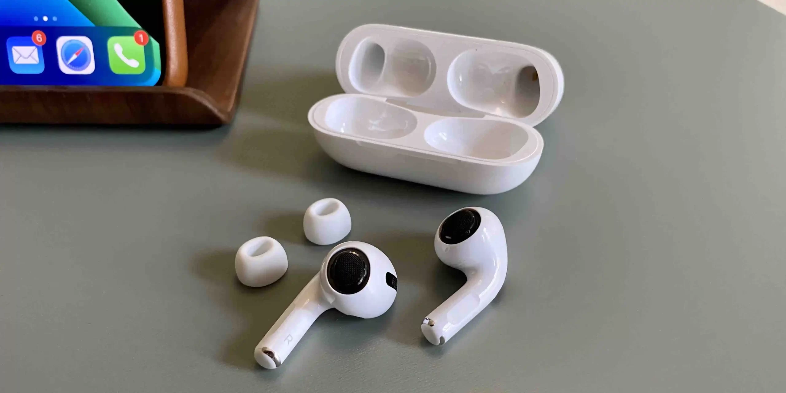 Some firstgeneration AirPods Pro earbuds eligible for recall