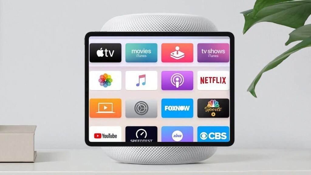 Rumor Apple to release revamped HomePod with 7inch display in 2024